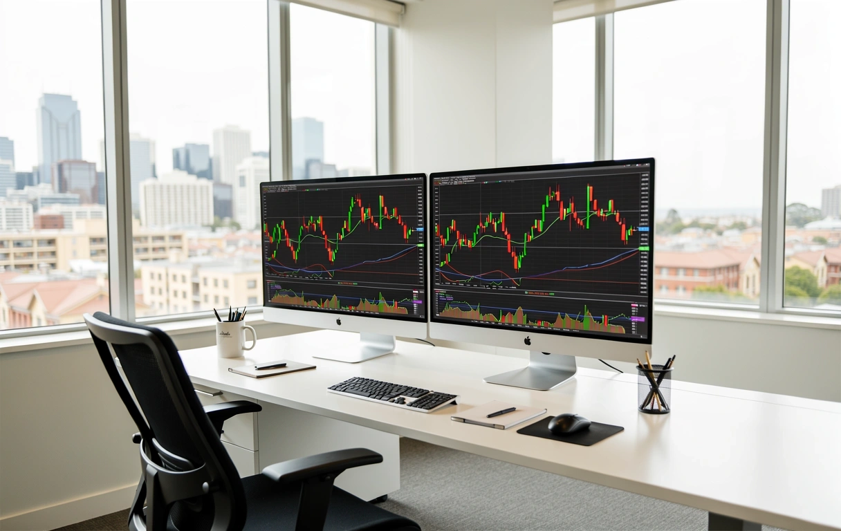 Gaslyn Digital Melbourne Workspace