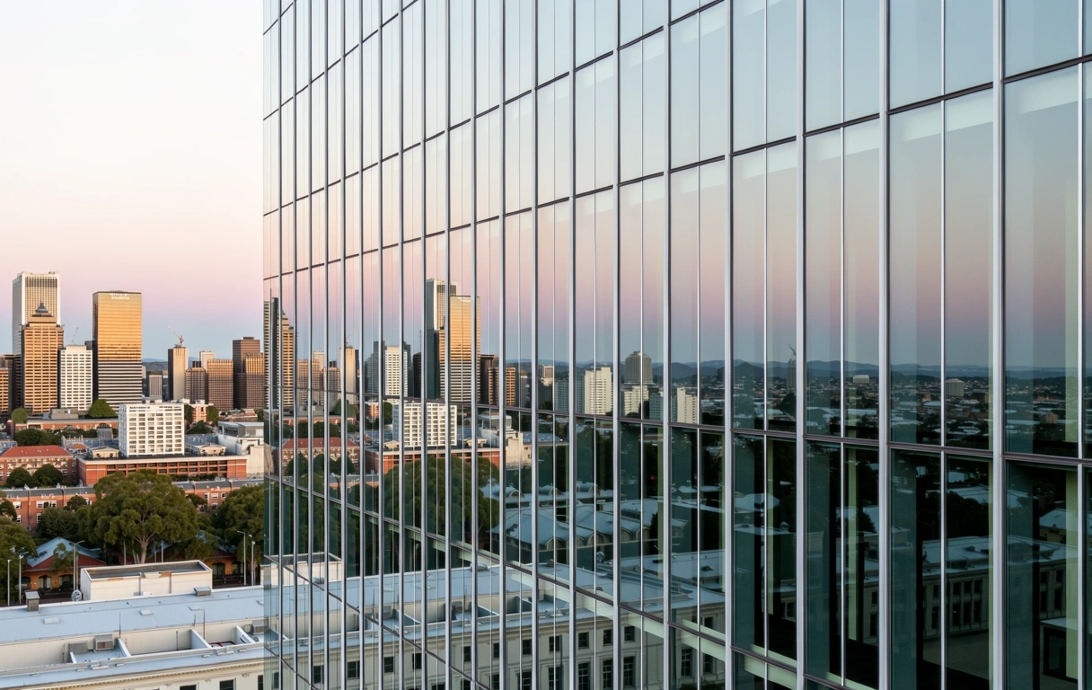 Corporate atmosphere