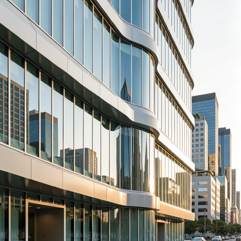 Gaslyn Headquarters Atmosphere